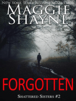 Forgotten: Shattered Sister, #2