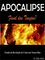 Apocalipse Final Dos Tempos?