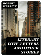 Literary Love-Letters and Other Stories