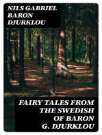 Fairy Tales from the Swedish of Baron G. Djurklou