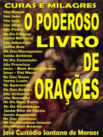 Curas E Milagres: O Poderoso Livro De Orações