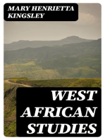 West African studies