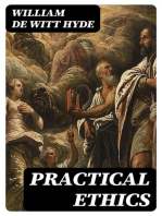 Practical Ethics