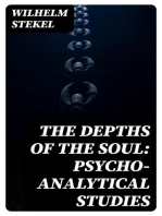 The Depths of the Soul: Psycho-Analytical Studies