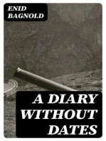 A Diary Without Dates