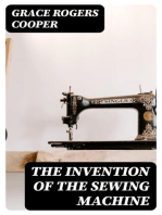 The Invention of the Sewing Machine