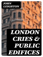 London Cries & Public Edifices