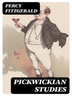 Pickwickian Studies