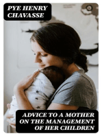 Advice to a Mother on the Management of Her Children