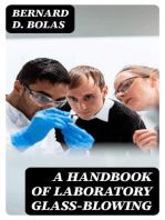 A Handbook of Laboratory Glass-Blowing