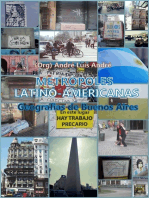 Metrópoles Latino-americanas