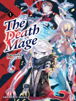 The Death Mage Volume 1