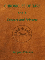 Chronicles of Tarc 545-5: Consort and Princess
