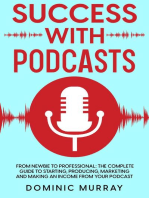 Success with Podcasts