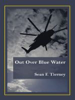 Out over Blue Water