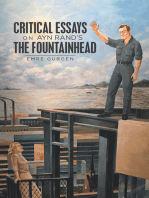 Critical Essays on Ayn Rand’s the Fountainhead