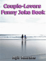 Couple-Lovers Funny Joke Book