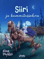 Siiri ja kummitussohva