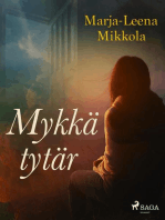 Mykkä tytär