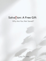 Salvation: Why Are You Not Saved?