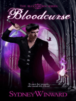 Bloodcurse: The Bloodborn Series, #5