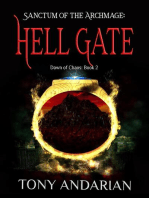 Hell Gate: Dawn of Chaos, #2