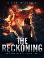 The Reckoning: The Knowing, #3