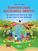 Por um Ensino de Geografia dos (as) Educandos (as)-Camponeses (as): Uma Experiência de Educação do Campo nos Anos Iniciais do Ensino Fundamental