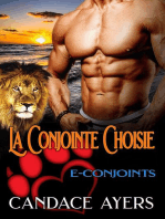La Conjointe Choisie: E-Conjoints, #5