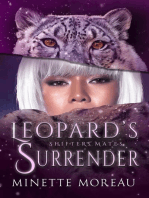 Leopard's Surrender