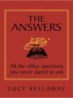The Answers: All the office questions you never dared to ask