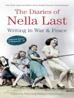The Diaries of Nella Last: Writing in War and Peace