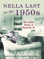 Nella Last in the 1950s: Further diaries of Housewife, 49