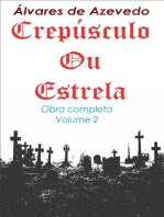 Crepúsculo Ou Estrela