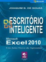 Escritório Inteligente Com Microsoft Excel