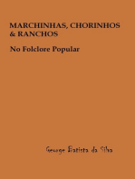 Marchinhas, Chorinhos E Ranchos