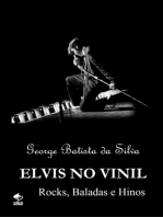 Elvis No Vinil