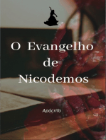 O Evangelho De Nicodemos