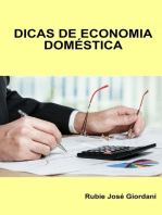 Dicas De Economia Doméstica