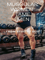 Muscular Women Tame Men