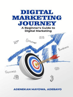 A Digital Marketing Journey