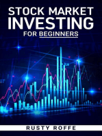 Stock Market Investing for Beginners: The Best Stock Trading Strategies for Quick Profits and Financial Independence Create a Consistent Passive Income by Building an Equity Portfolio (2022 Guide)