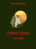 Guimauve paradise: Trois nouvelles fantastiques