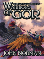 Warriors of Gor
