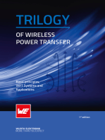 Trilogy of Wireless Power: Basic principles, WPT Systems and Applications