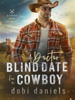 A Doctor Blind Date for the Cowboy
