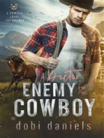 A Doctor Enemy for the Cowboy