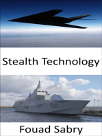 Stealth Technology: Making personnel and war gear invisible to any detection methods