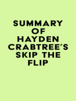Summary of Hayden Crabtree's Skip the Flip