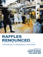 Raffles Renounced